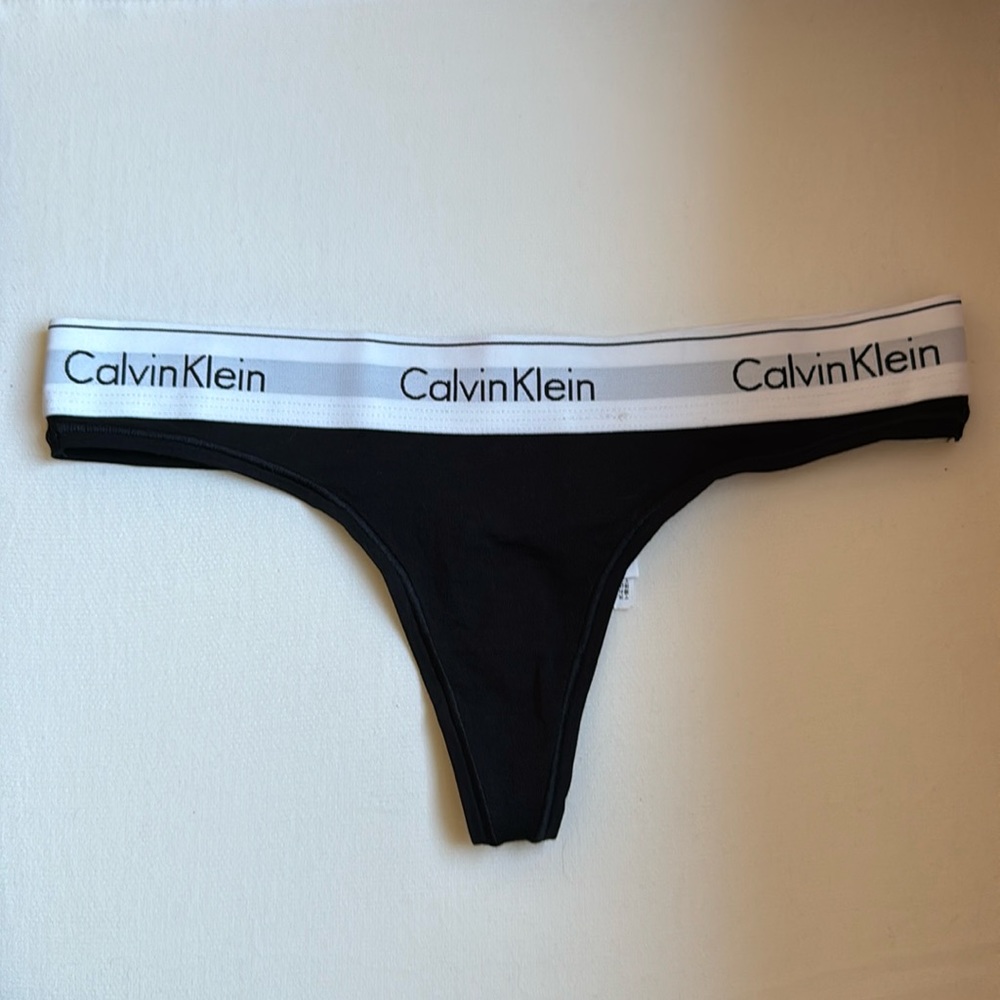 Calvin Klein thong